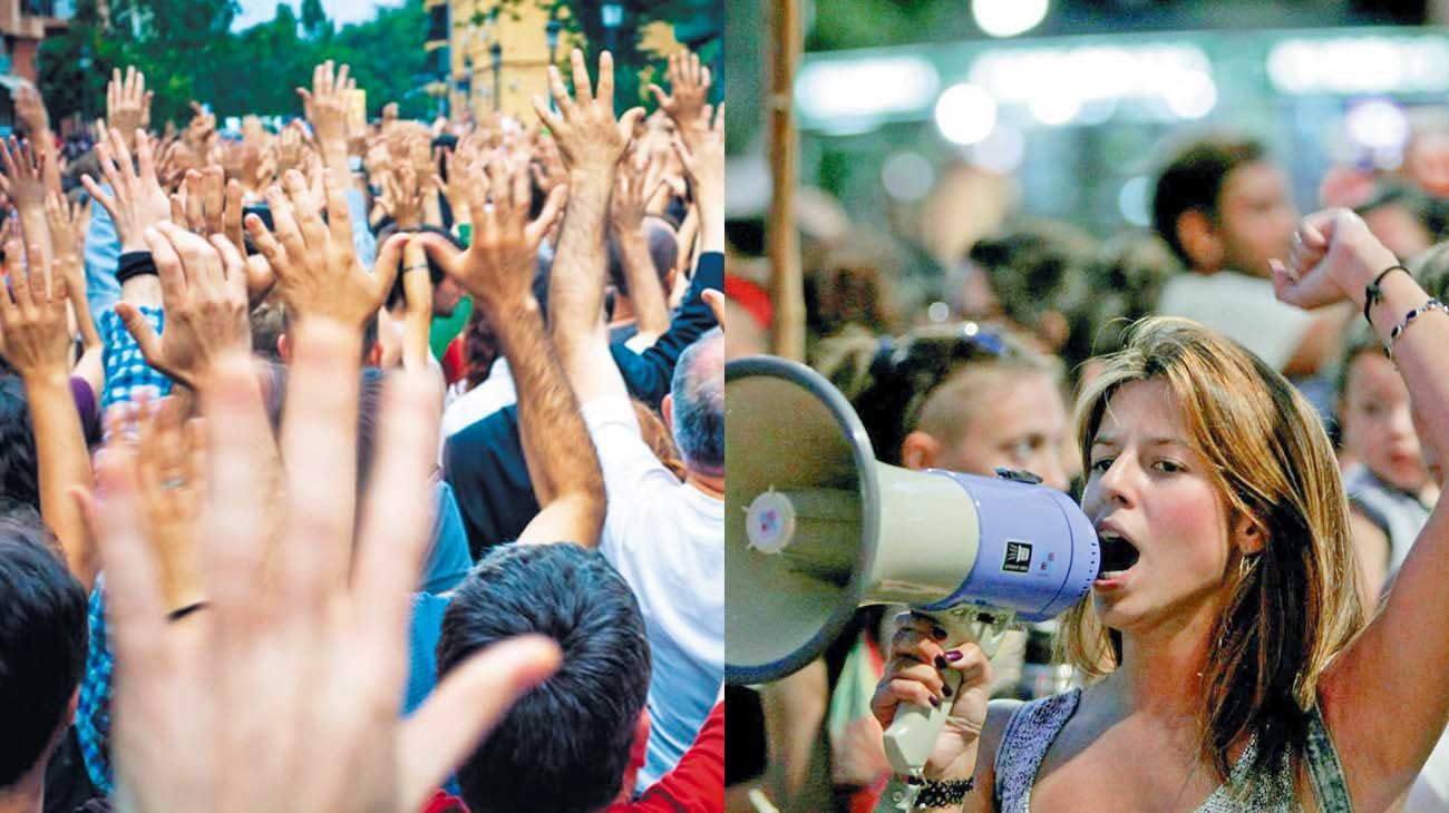 La voluntad del pueblo