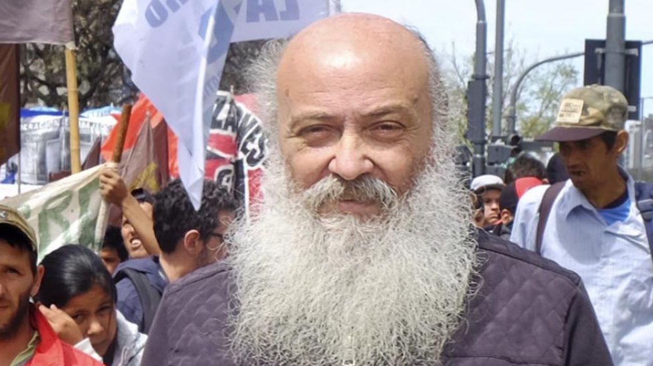 Emilio Pérsico dijo que cuando fue funcionario denunció extorsiones de dirigentes piqueteros