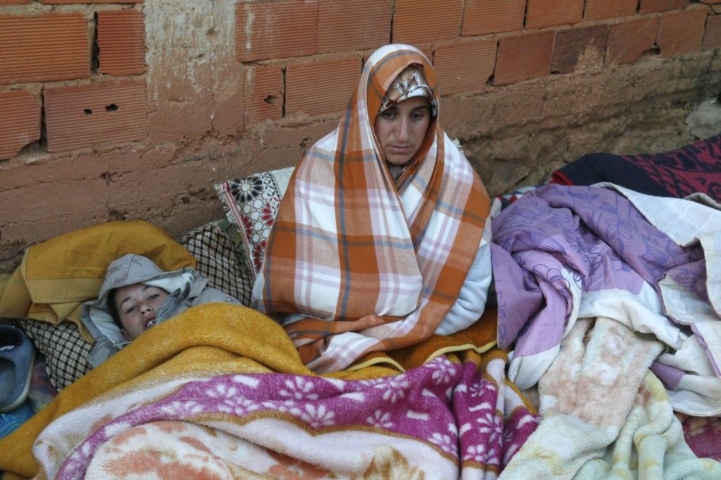 "Estaba predestinado": el lamento de los padres del "pequeño Rayan" de Marruecos