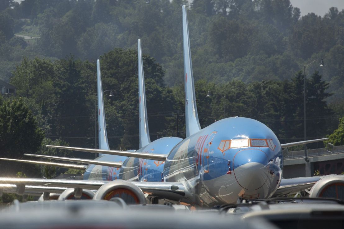 Caso Boeing: Estados Unidos ordenó más cambios al Max para afrontar riesgos