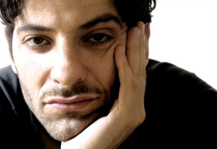 El actor Adrián Yospe está grave