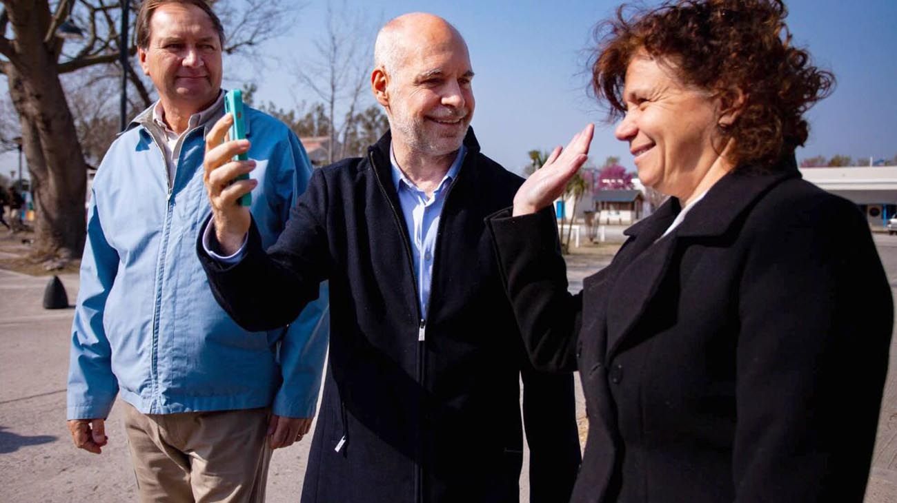 Rodríguez Larreta volvió a hablar de una interna con Macri y que cada uno "presente sus ideas"