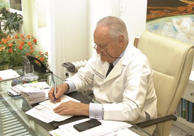 “Centro del Profesor Diamante”: los mejores implantes para recuperar el oído