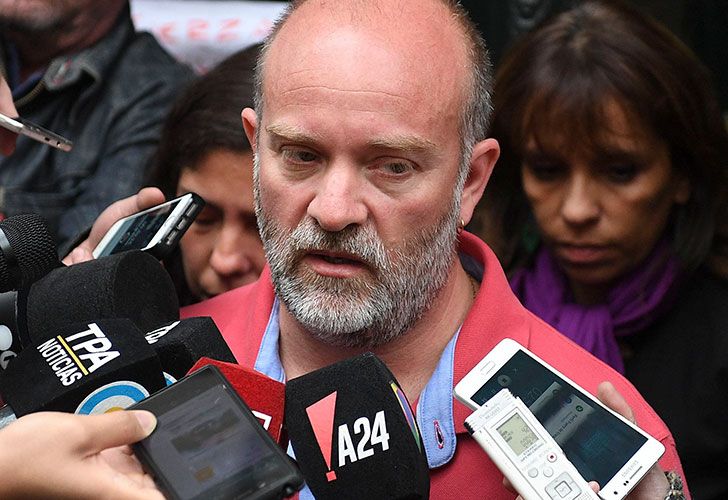 Sergio Maldonado: "Estamos convencidos de que es Santiago"