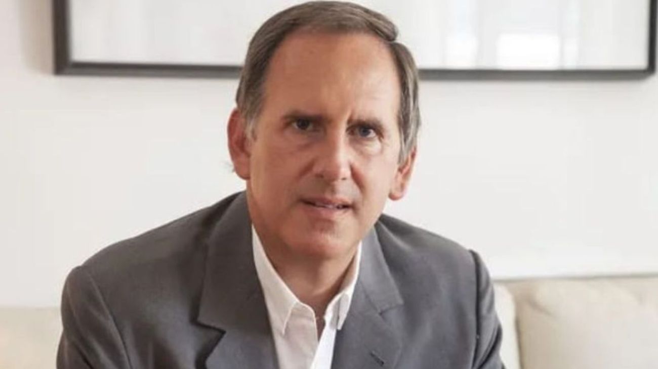 Camilo Tiscornia es optimista sobre la economía del segundo semestre y 2027