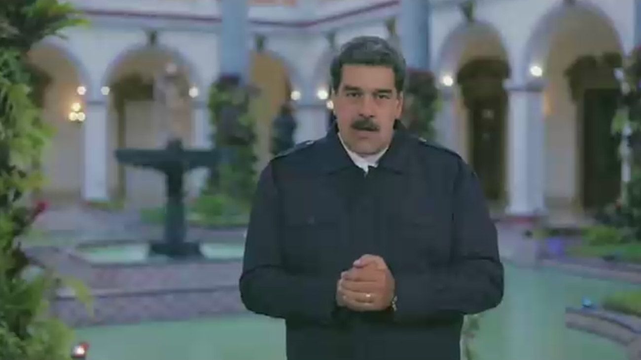 Nicolás Maduro: "No permitamos un Vietnam en América Latina"