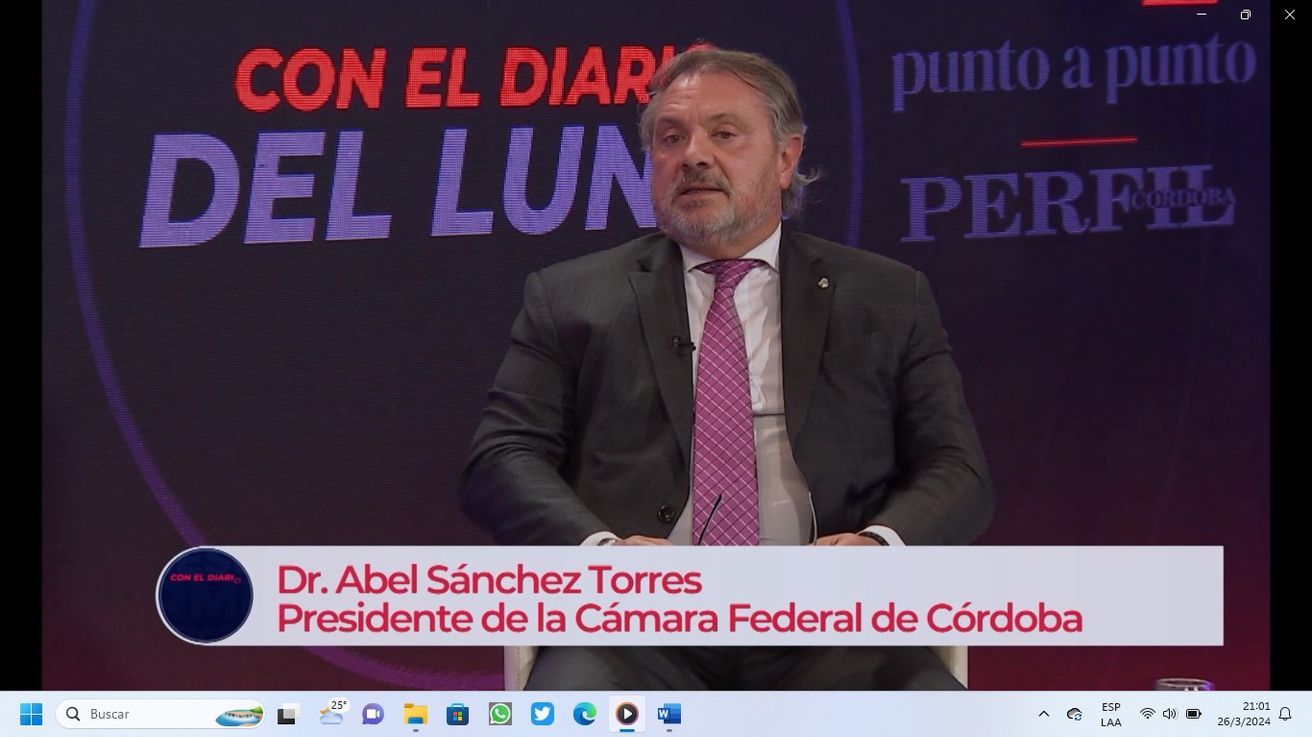 “El decomiso de bienes a bandas narco requiere leyes especiales para actuar con celeridad”
