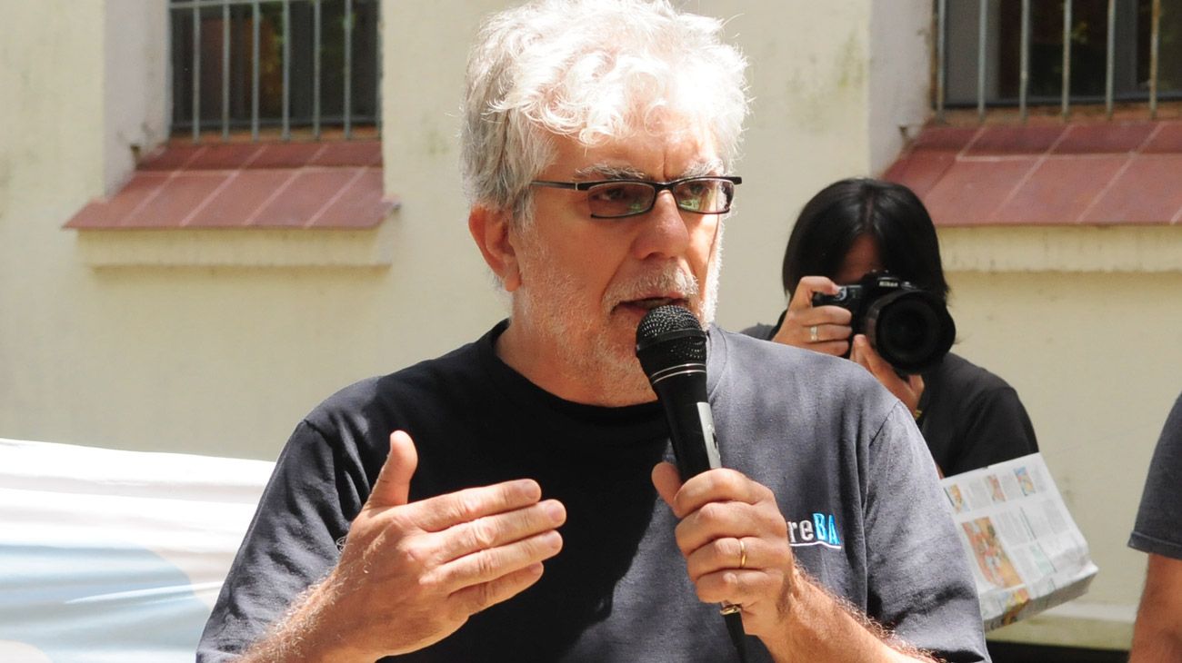 Murió Rubén Schofrin, secretario de Sipreba y delegado de Perfil