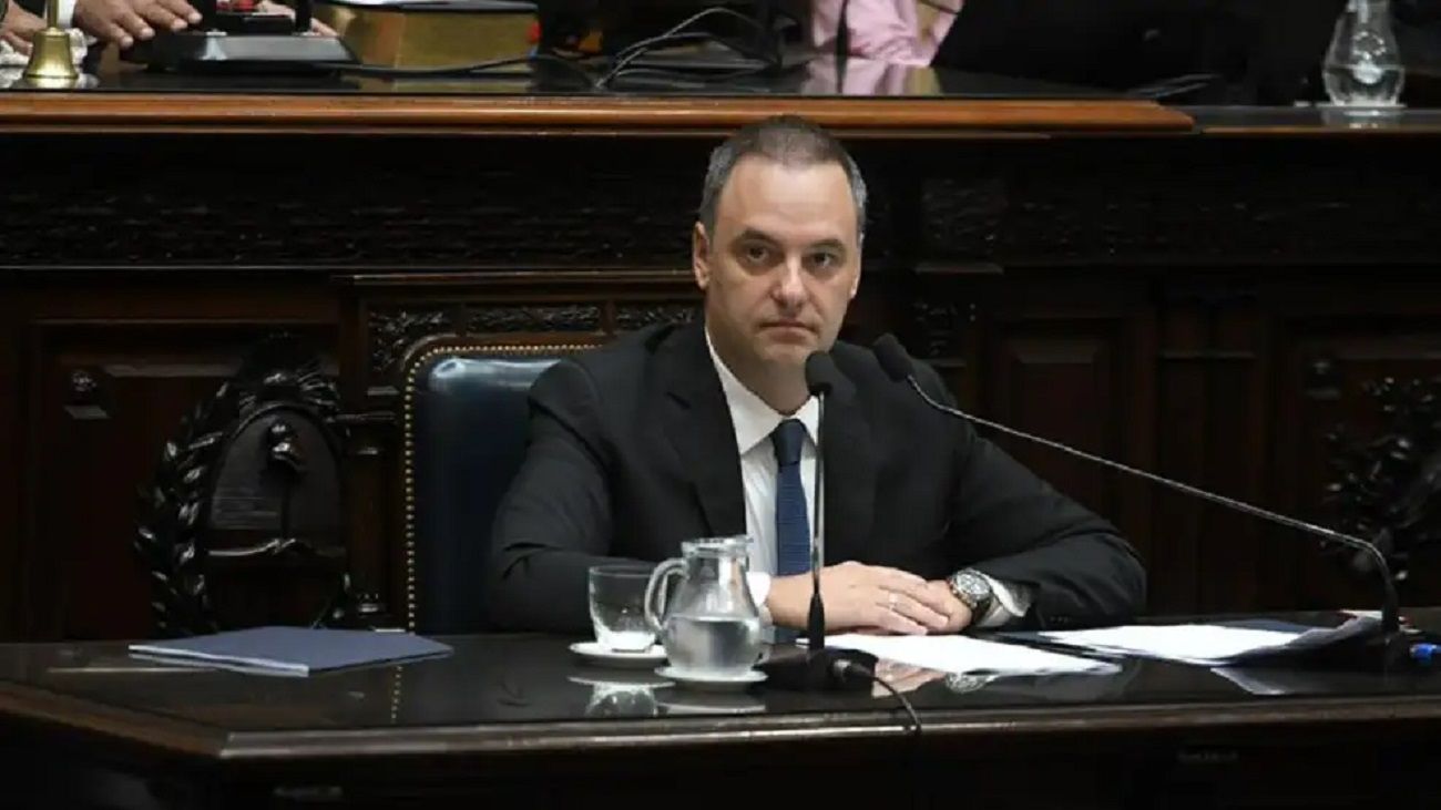 Andy Tow sobre la presentación de Adorni en el Congreso: "La impresión que me es que el Gobierno se llevó un triunfo”
