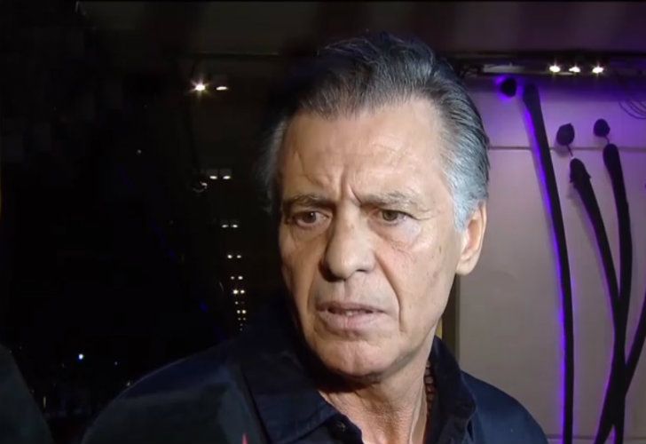 Cristóbal López y Fabián De Sousa se entregaron anoche y vuelven a la cárcel