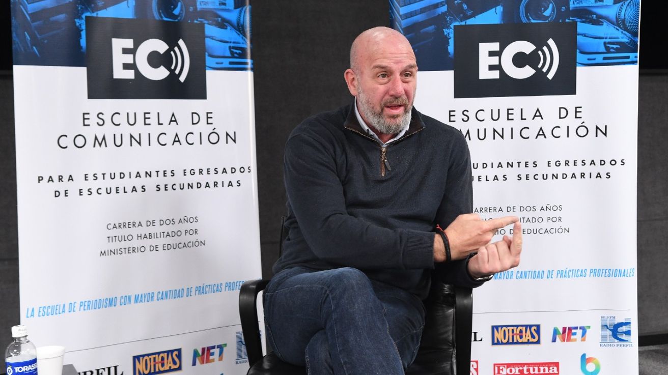 Waldo Wolff: “Jorge Macri es de CABA, vive en CABA y trabaja en CABA”