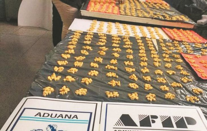 Fuerte debate sobre juicio abreviado por éxtasis que se recibió por correo