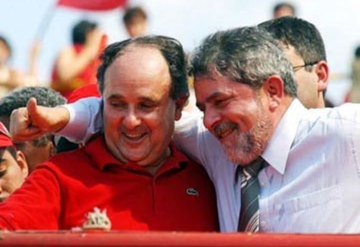 “Lula pudo haber sido como Mandela, pero no quiso impulsar las reformas”