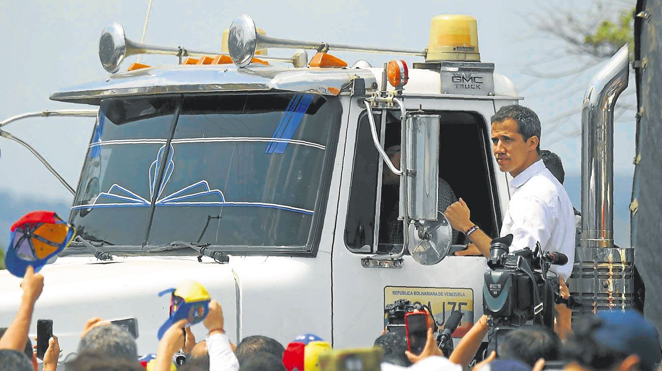 “Guaidó volverá al país en unos días”