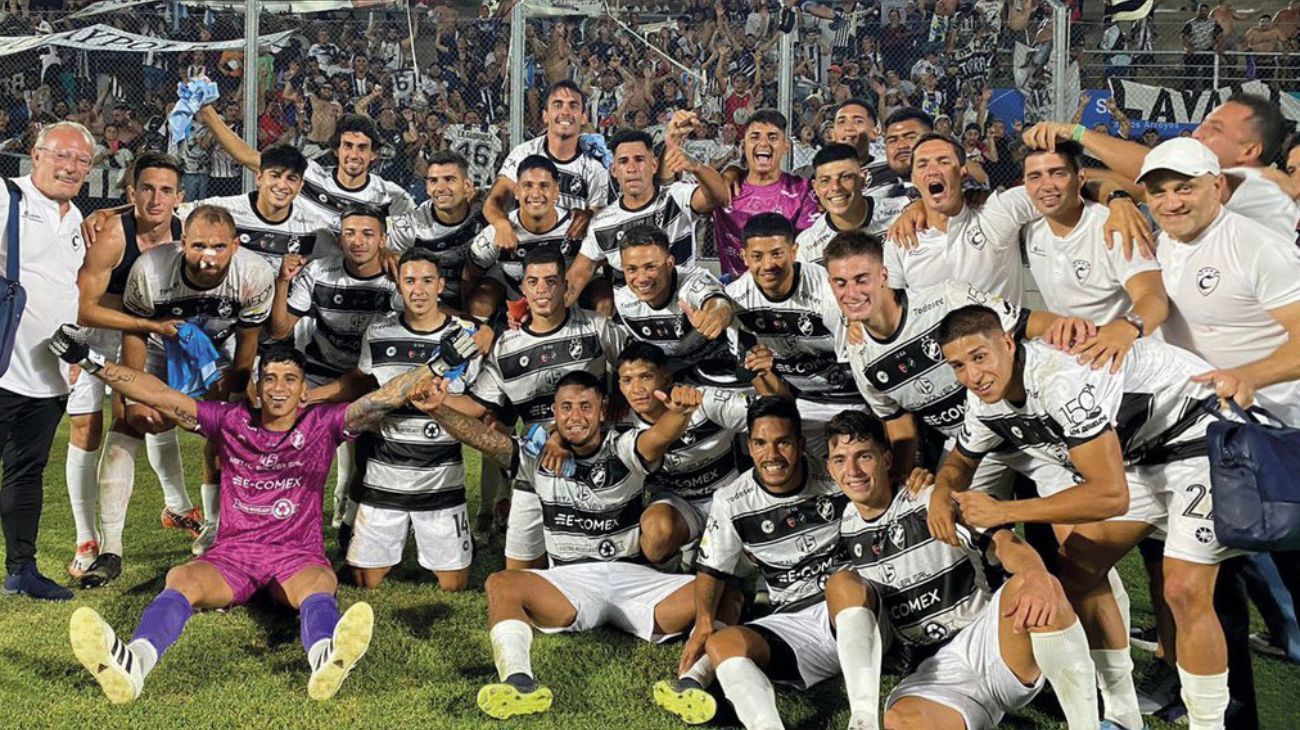 Copa Argentina: Claypole y Excursionistas dieron el batacazo