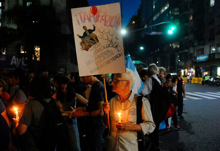 Tarifas: que el Gobierno haga un esfuerzo a la par del resto de la población