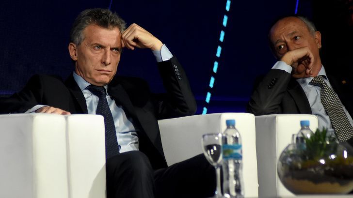Macri al círculo rojo: “El cambio para muchos de ellos es el fin de sus privilegios”