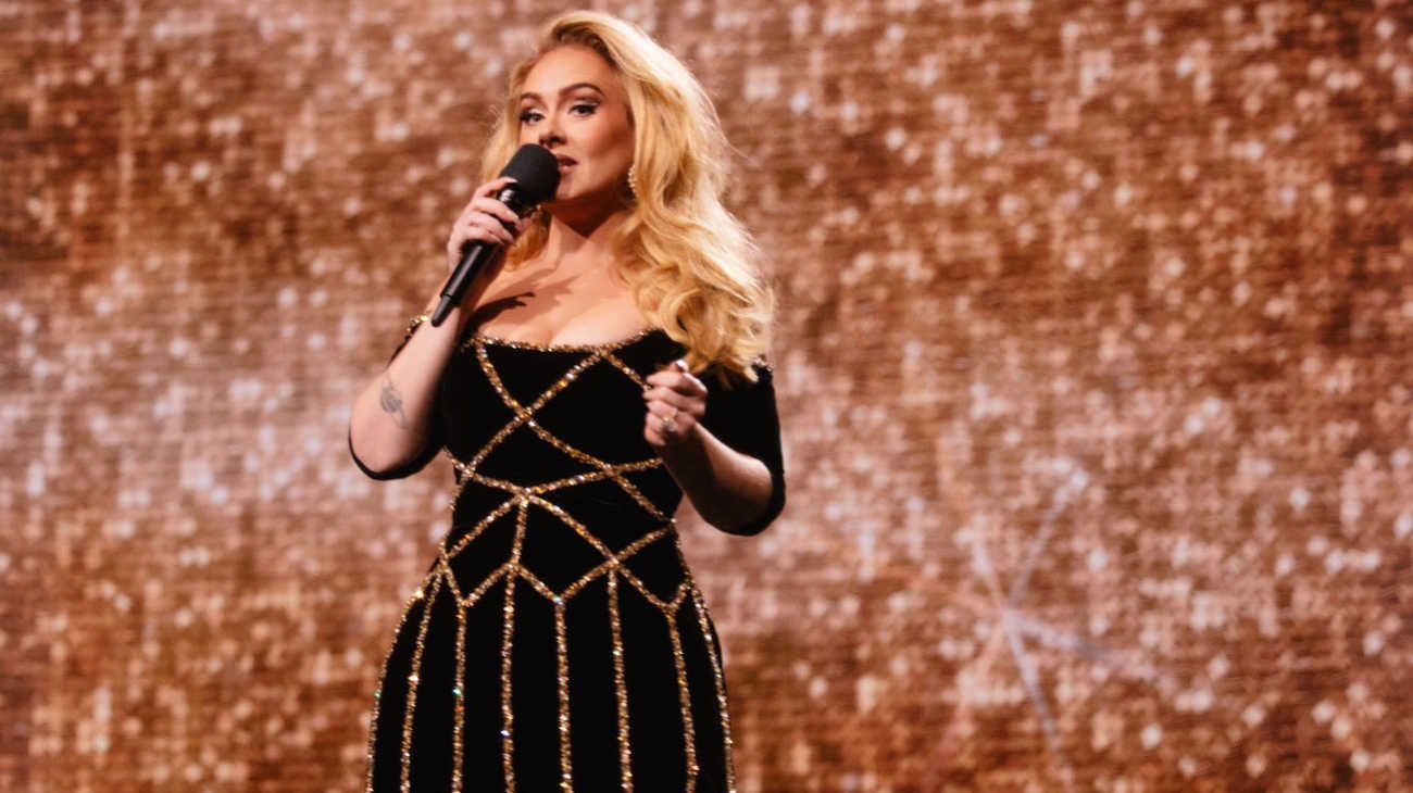 Adele reveló que estuvo "al borde del alcoholismo": "Dejé de beber hace tres meses y medio, pero lo extraño"
