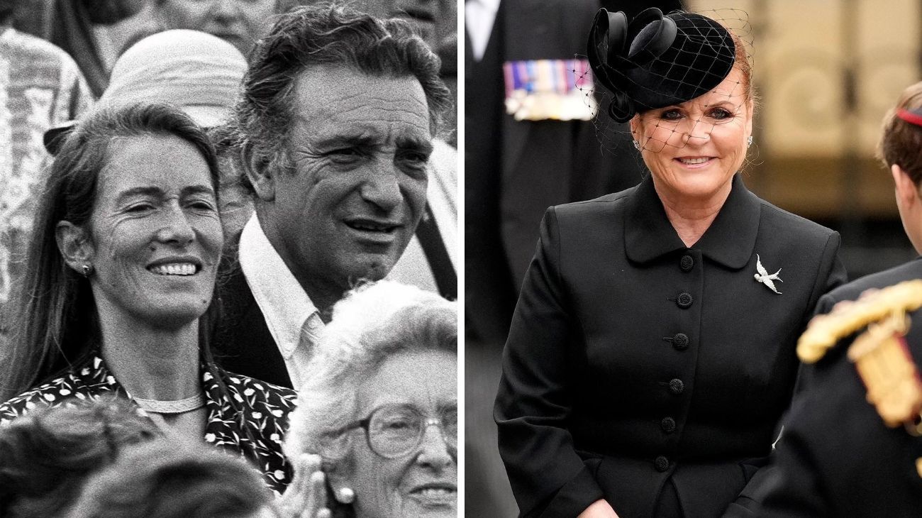 Sarah Ferguson recordó la muerte de su padrastro argentino Héctor Barrantes tras ser diagnosticada de cáncer