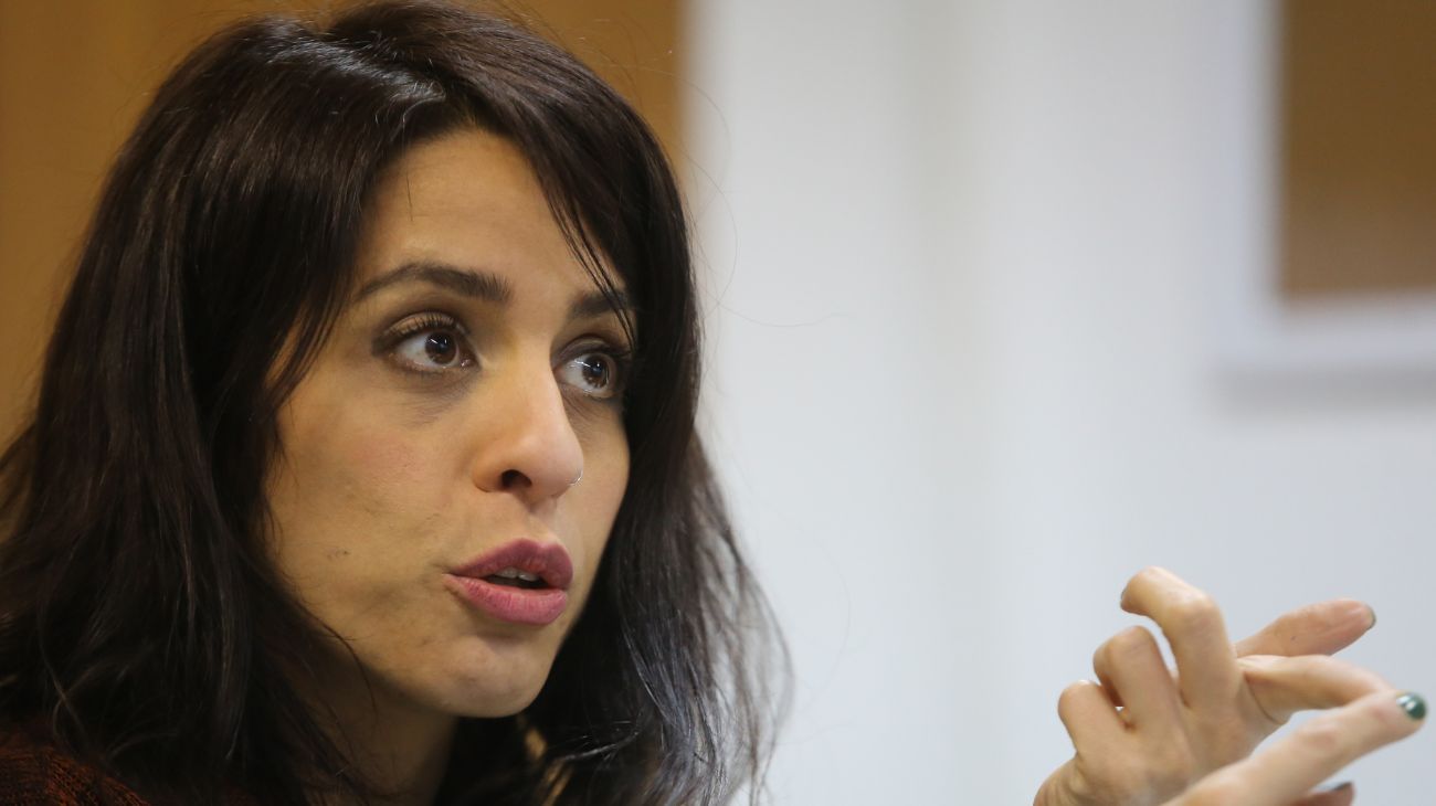Victoria Donda: "Se necesita un acuerdo previo a las PASO"