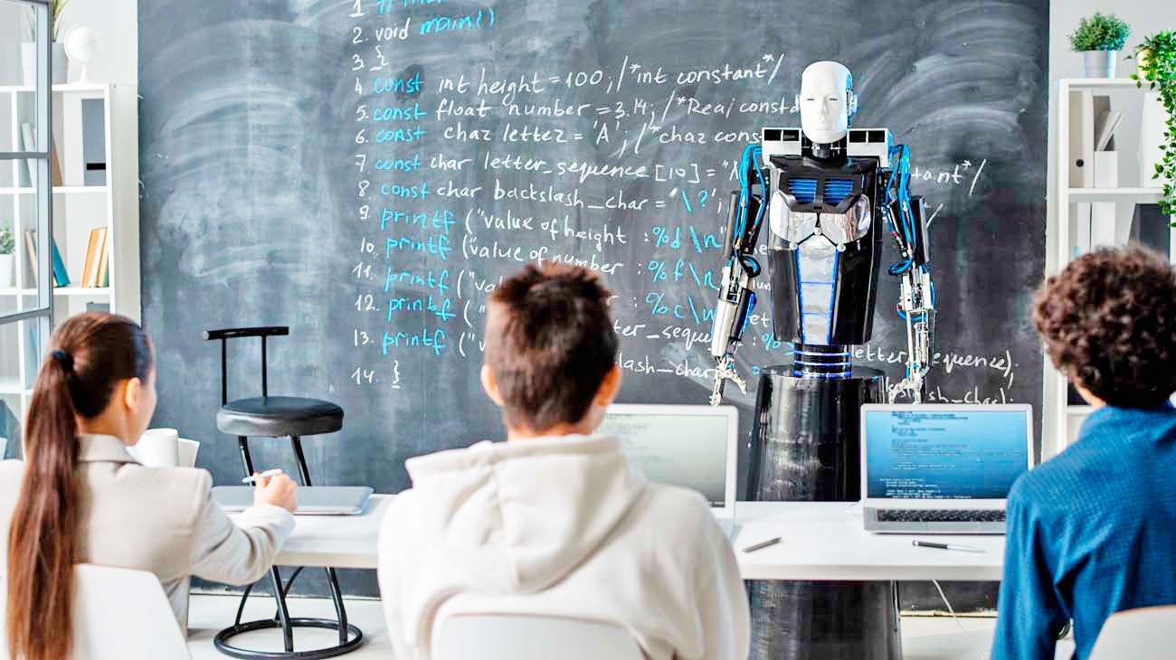 Propuestas de Unesco para usar inteligencia artificial en escuelas