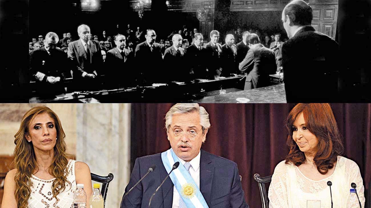 El nunca más de la corrupción