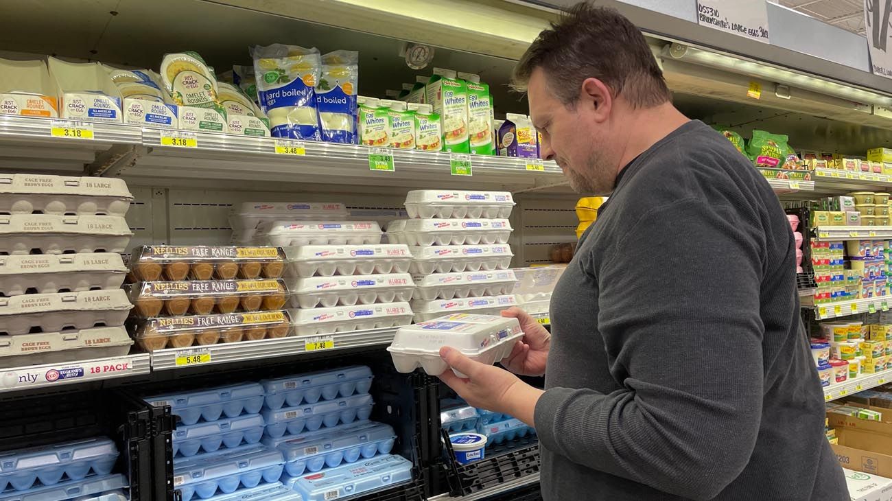 La inflación interanual en Estados Unidos volvió a subir: alcanzó el 3,2% en julio