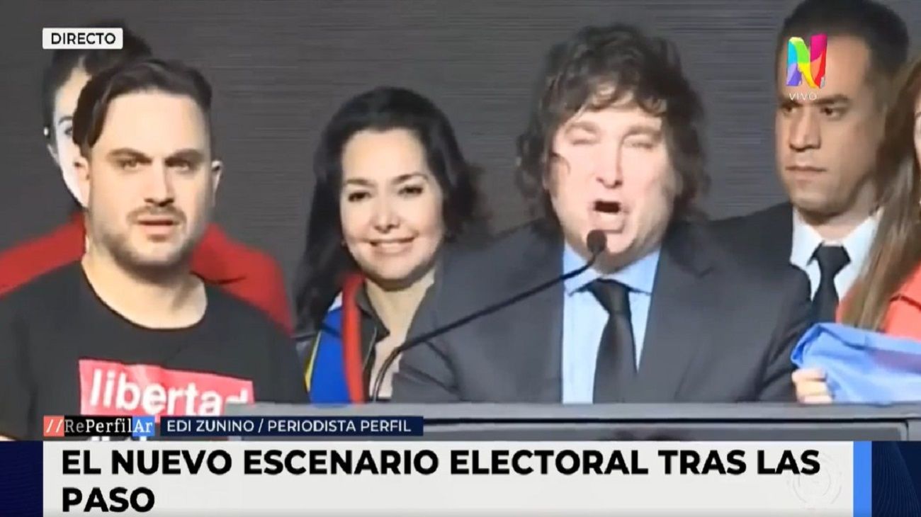 Zunino sobre las elecciones: "Hay que prestarle atención a las demandas de la sociedad"