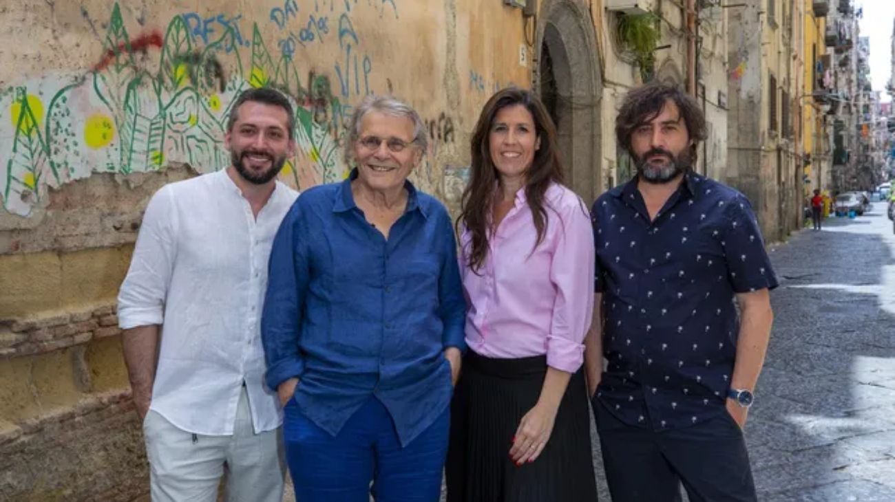 Se estrena un documental sobre Diego Armando Maradona