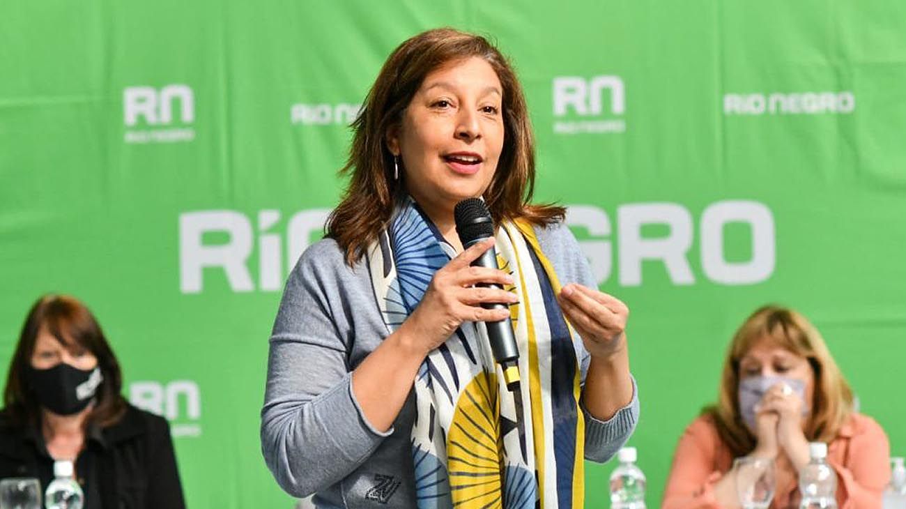 Arabela Carreras cruzó a Gómez Alcorta: “Si tiene información sobre violaciones a los DD.HH. que haga la denuncia”
