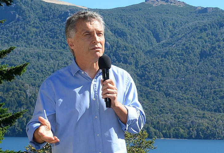 Tras su día libre, Macri lanza con gobernadores el Plan Patagonia