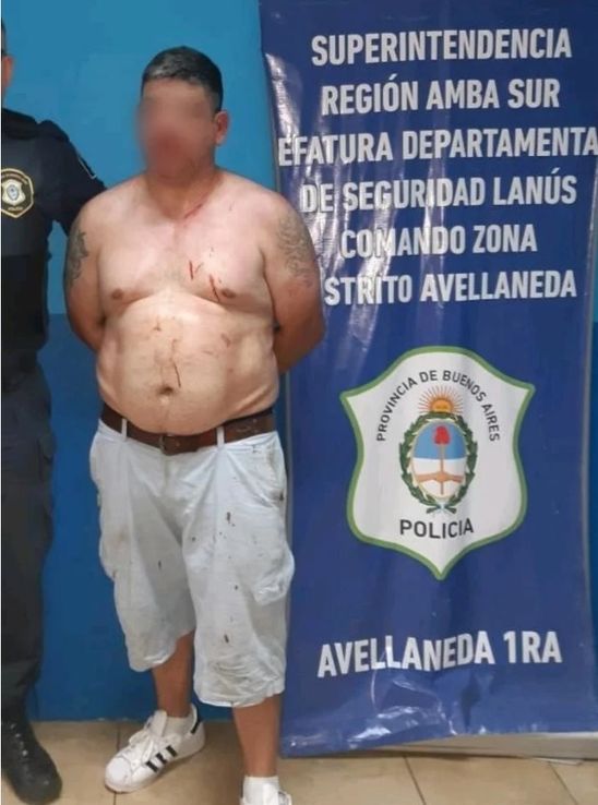 Video | Manejaba borracho y mató a tres personas: "¡Mirá lo que hiciste!"