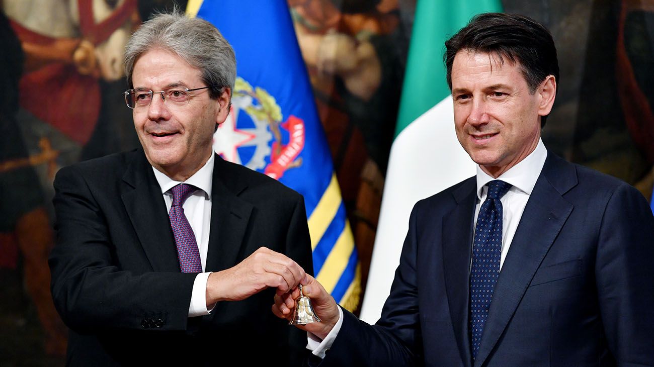 Crisis en Italia: la Liga y el M5E forman el primer gobierno populista de su historia