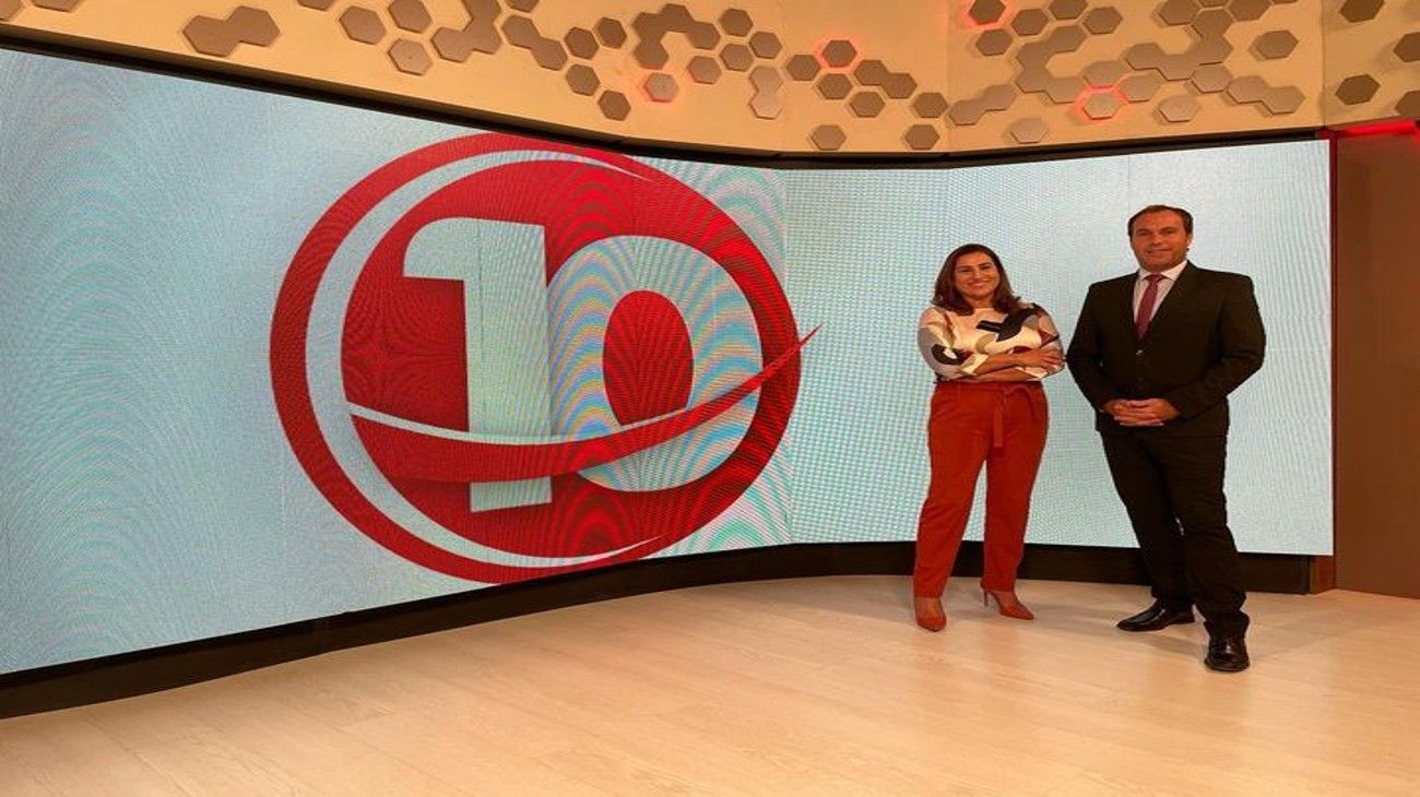 El Canal 10 de Mar del Plata ahora pertenece al Grupo Olmos, dueño de Crónica TV
