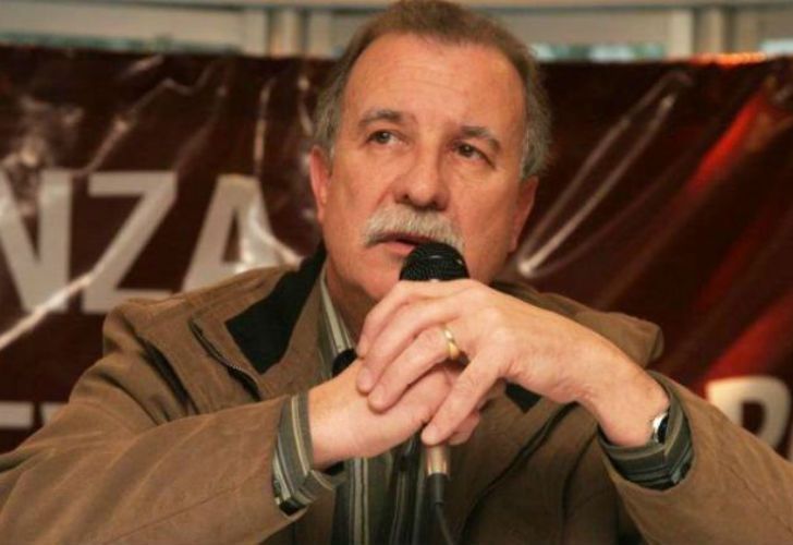Omar Plaini denunció “persecución política y jurídica” contra su gremio