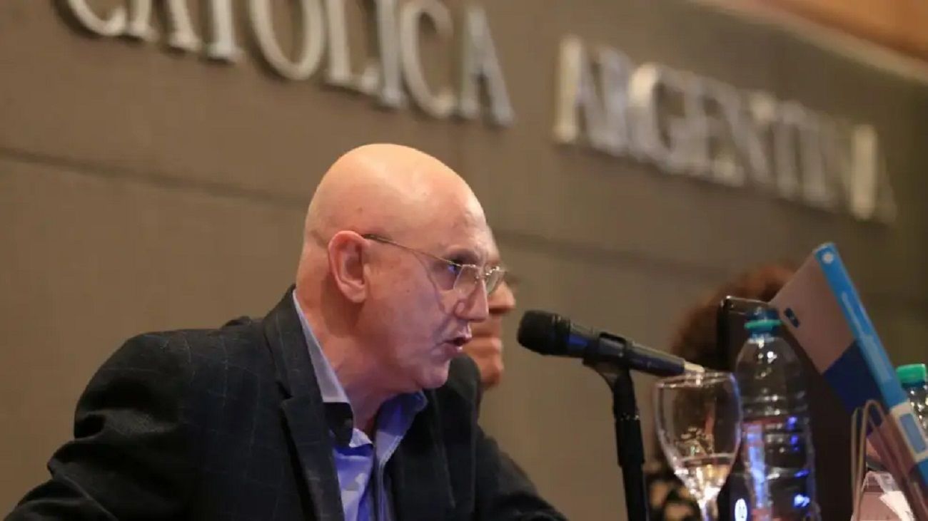 “Cada crisis produce una nueva camada de pobres crónicos”, aseveró Agustín Salvia