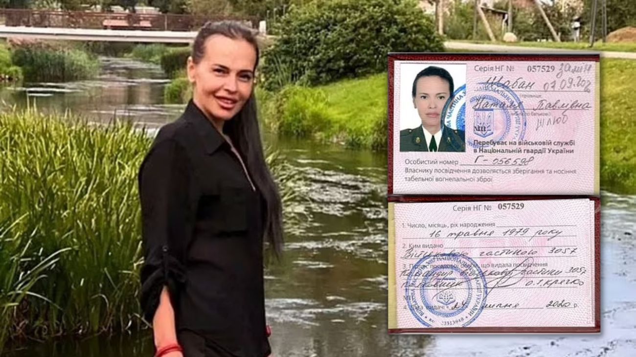 Una misteriosa "espía" ucraniana, acusada por Rusia de matar a la hija de Alexander Dugin