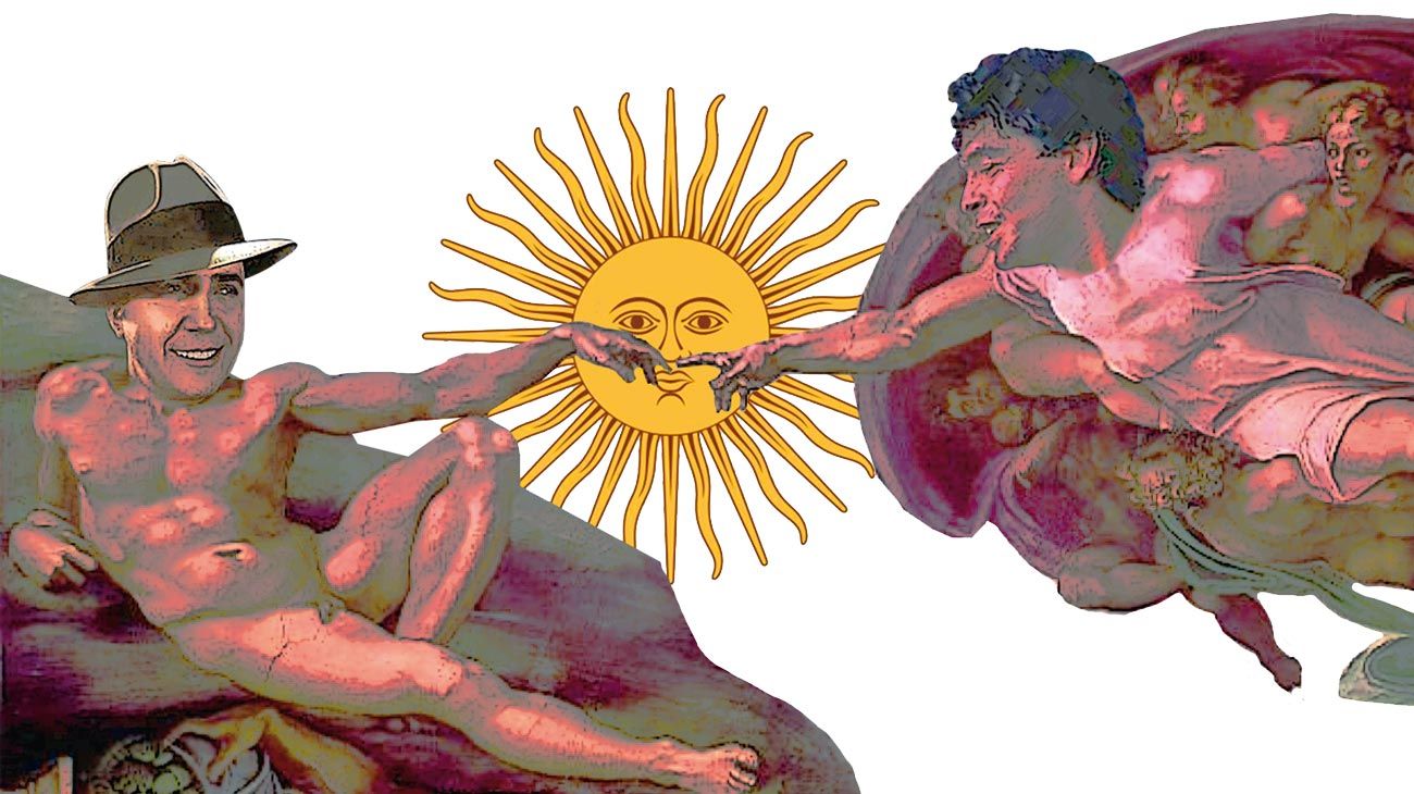 Los argentinos ante Dios, el cielo y el infierno