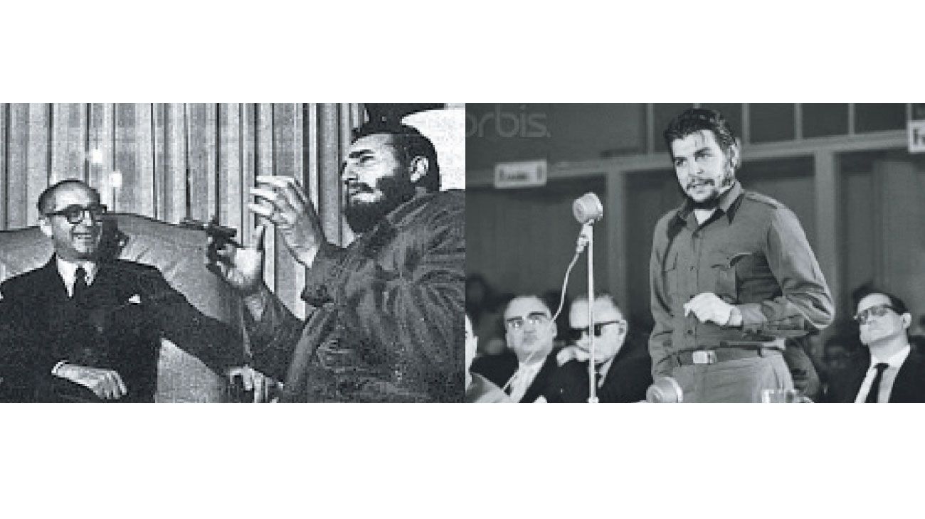La Conferencia de Punta del Este que precipitó la caída de Frondizi