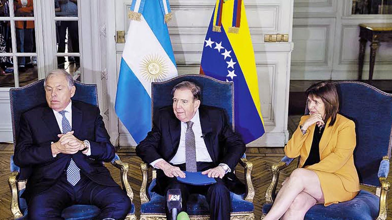 Un pedido desde Argentina para que se libere al gendarme