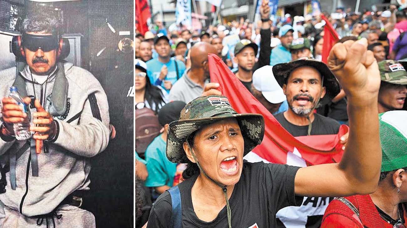 Venezuela después de Maduro