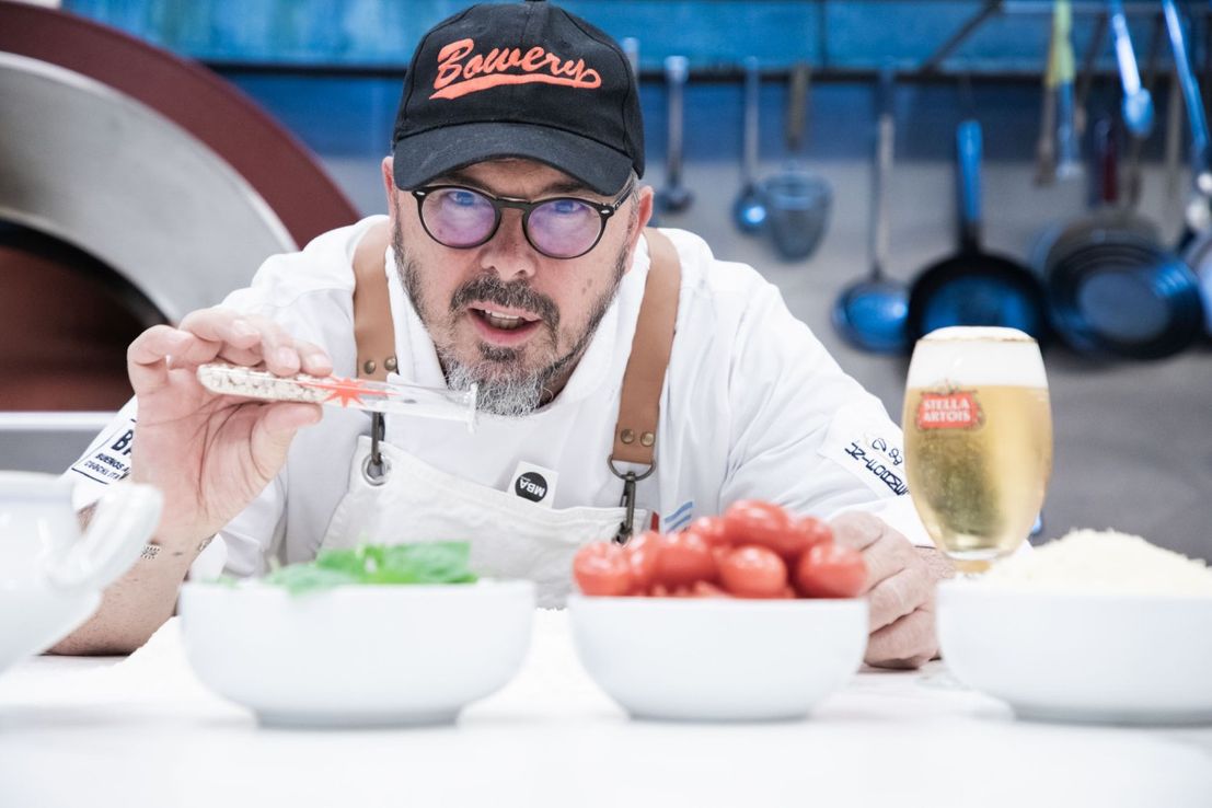 Stella Artois sorprende con una delicia italiana