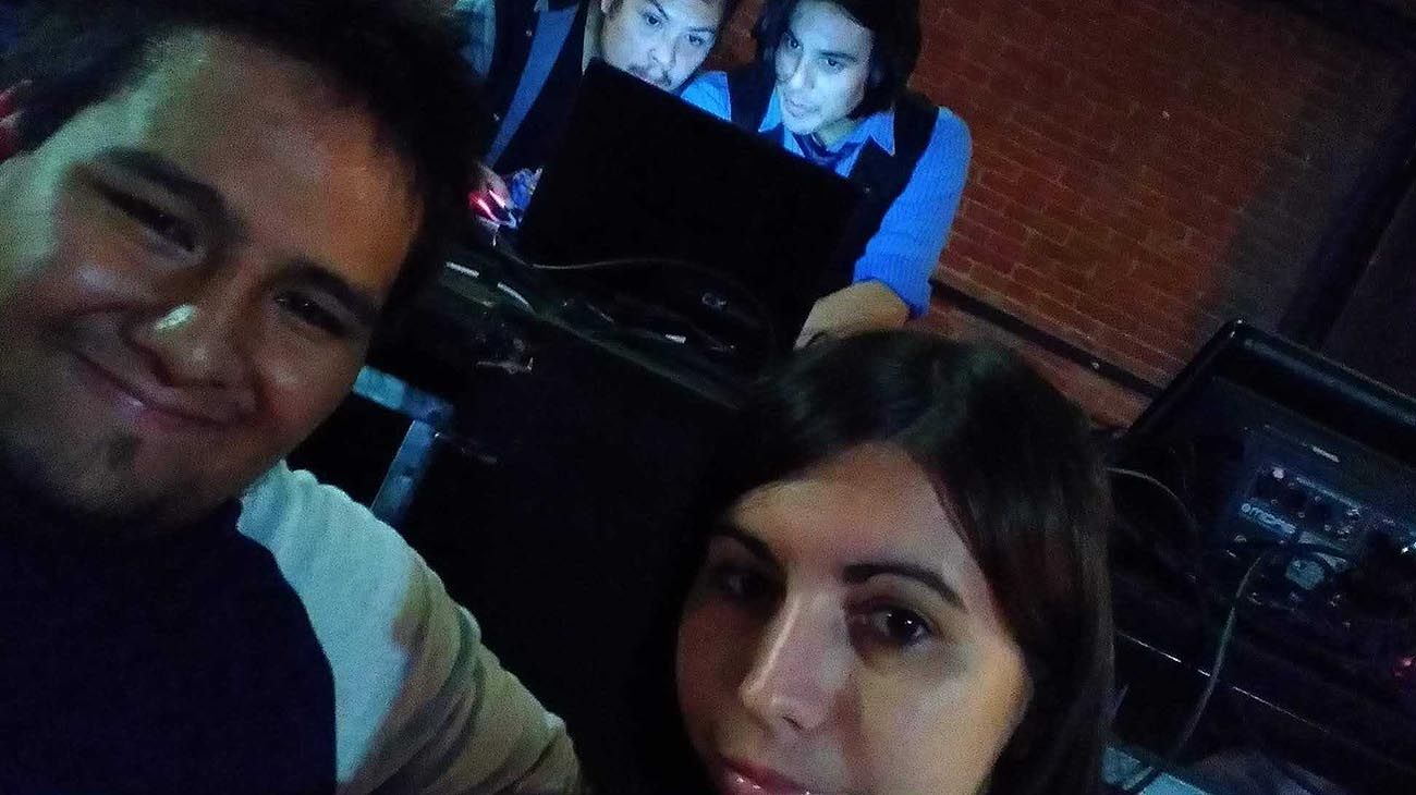 Santiago Galeano, el fanático de Harry Potter con más sentido del humor