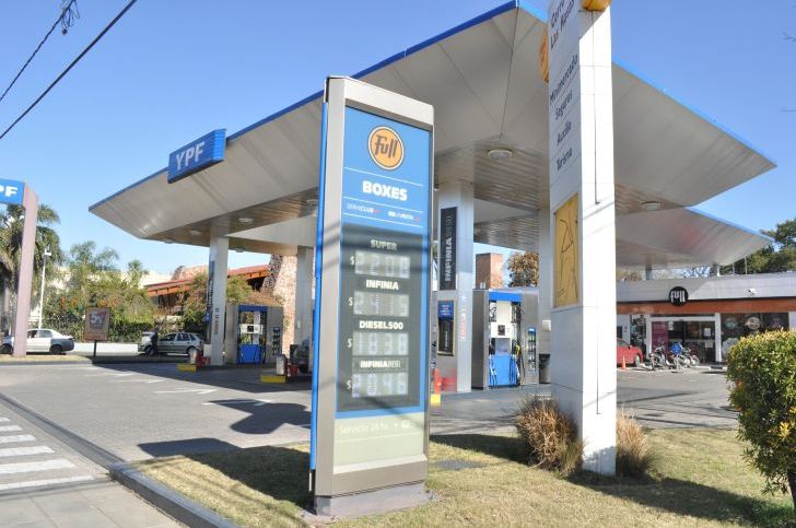 Naftas: Córdoba tiene uno de los precios más altos de todo el país