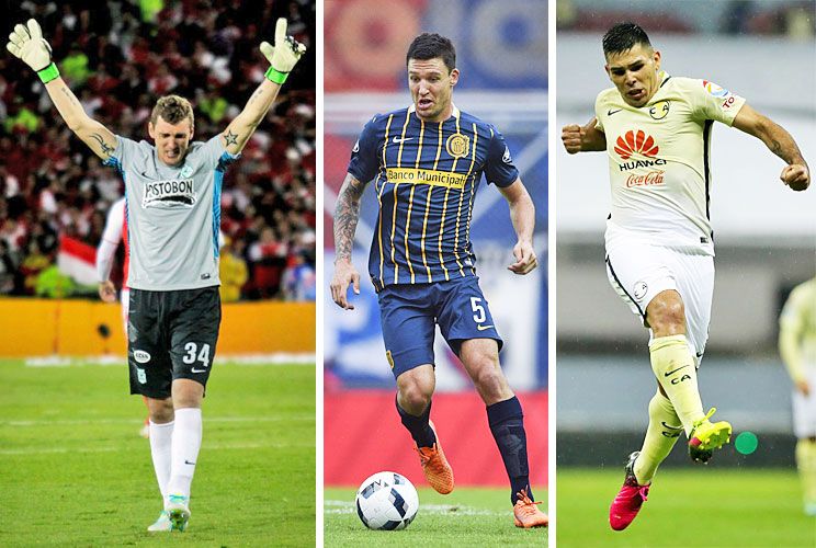 Gallardo pidió la lista de refuerzos