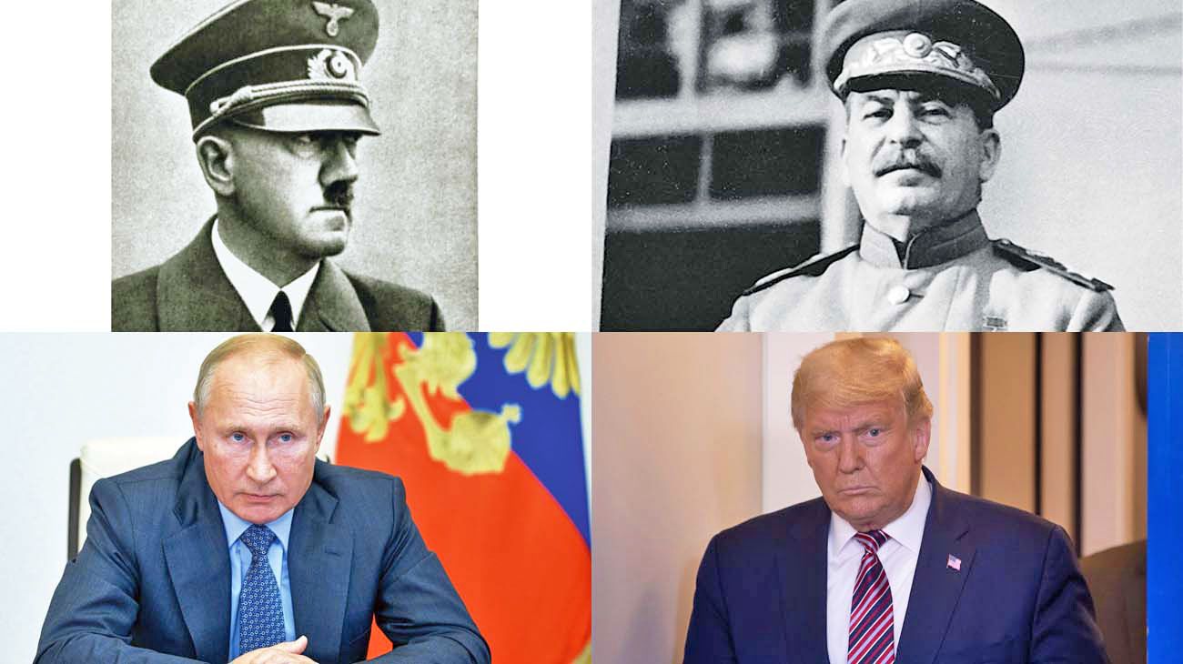 Tiempos paranoicos
