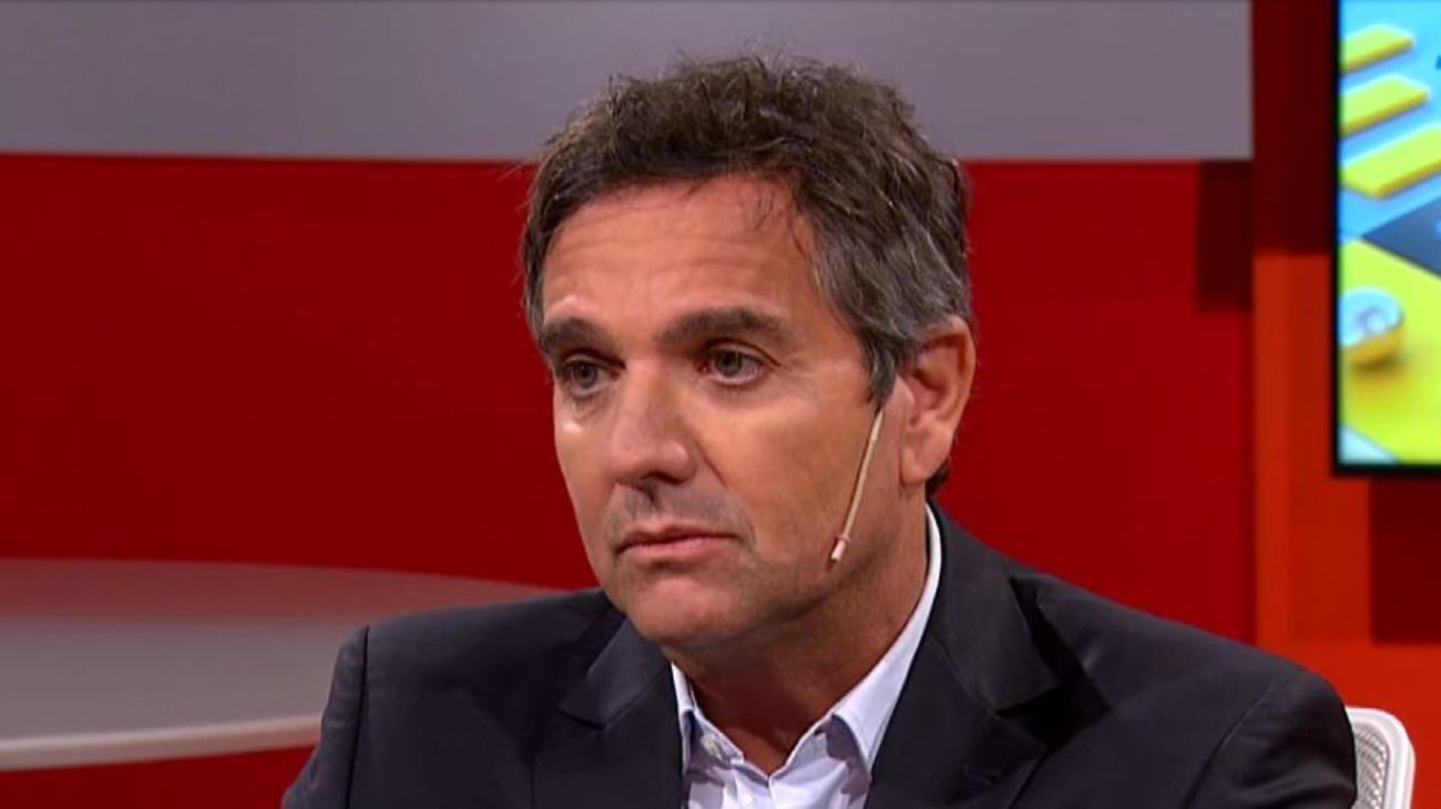 Federico Aurelio: "El estado de ánimo que predomina es la esperanza"