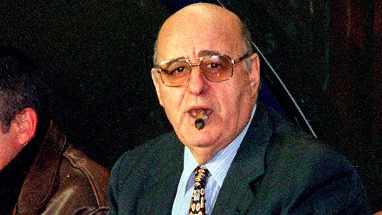 Murió Armando Gostanian, ex director de la Casa de la Moneda: del "1 a 1" a su amistad con Carlos Menem