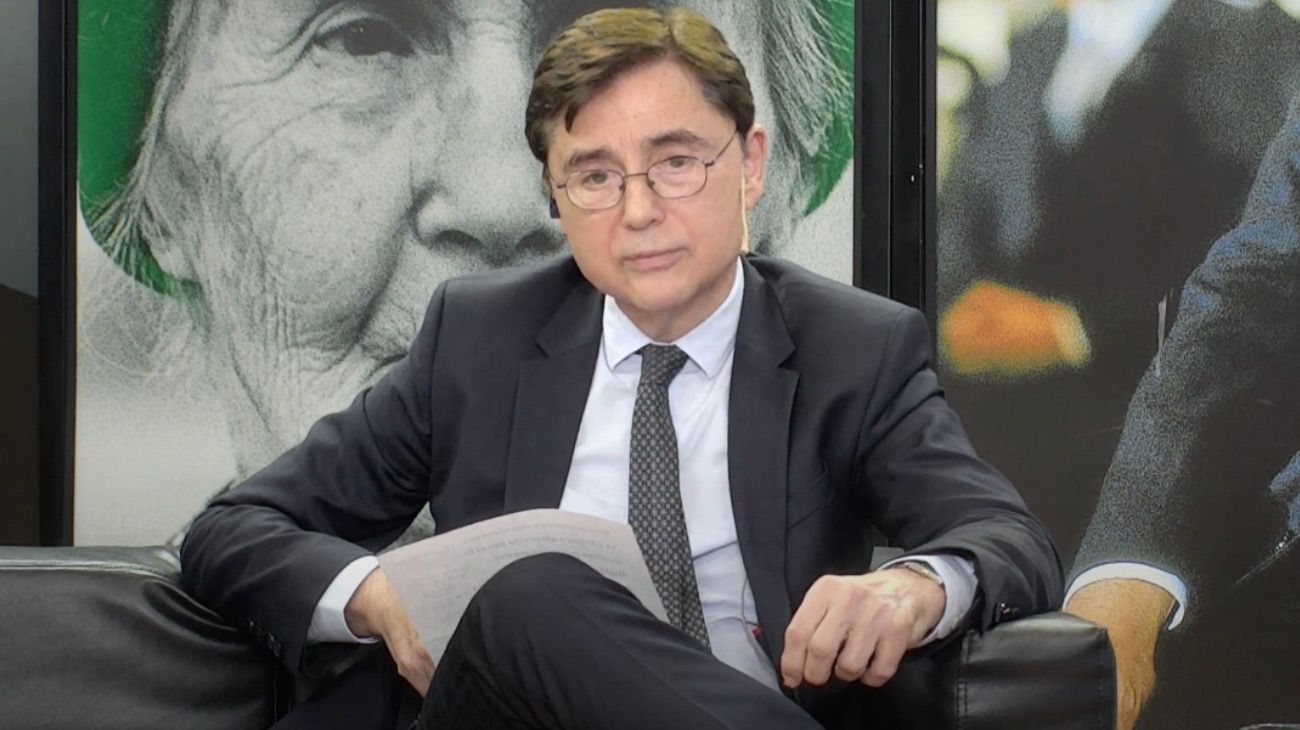 Jorge Fontevecchia: "Tras las elecciones, se verá cómo se equilibra el poder entre Alberto y Cristina"