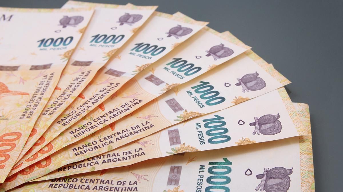 Javier Milei confirmó la emisión de billetes de 20 mil y 50 mil pesos